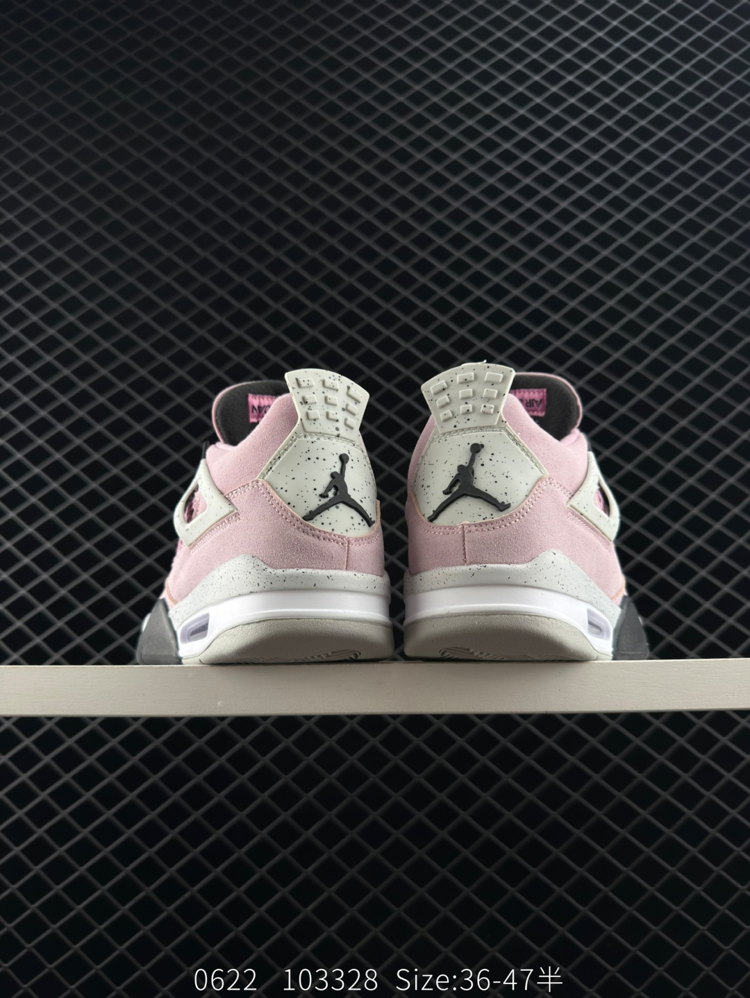 Nike Air Jordan 4 Retro OG”Fire Red“